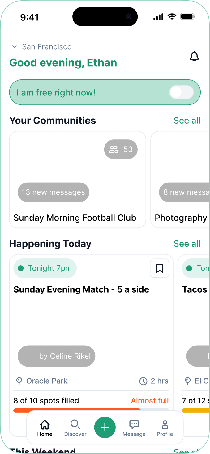 Concia Link — Homepage