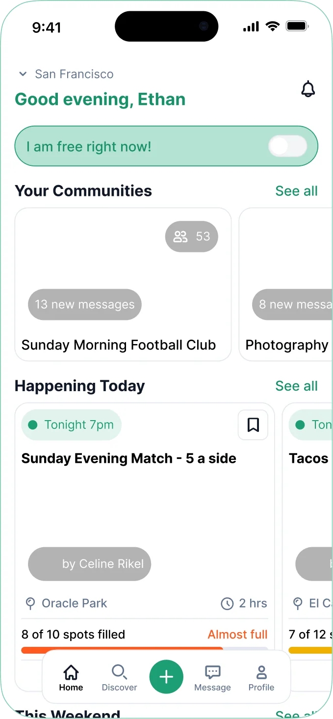 Concia Link — Homepage