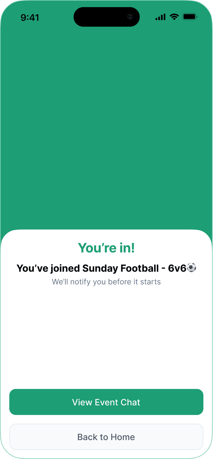 Concia Link — Success