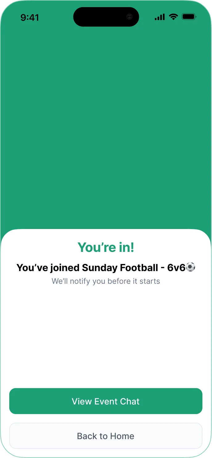 Concia Link — Success