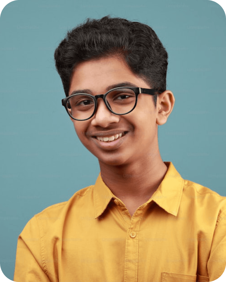 Aarav Mehta — Grade 10 Student