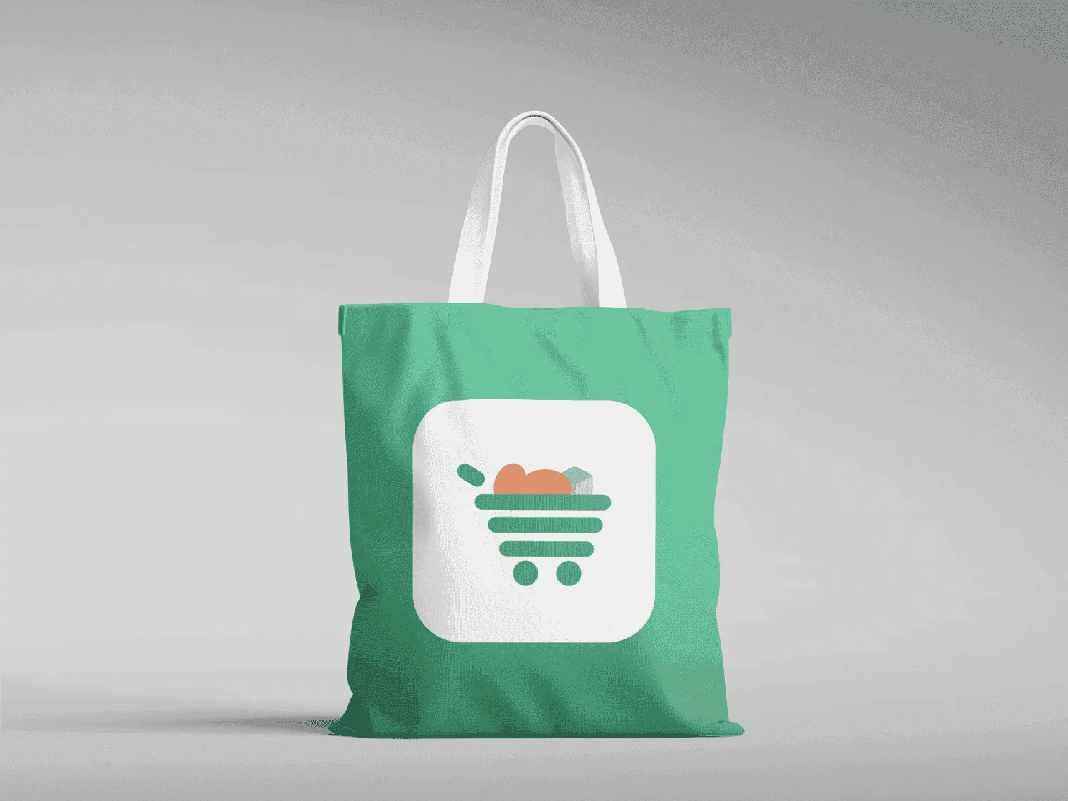 Itemry branded tote bag