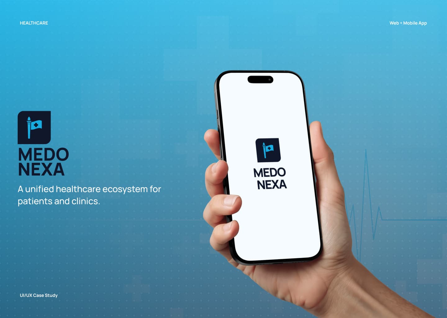 Medonexa - Modern Healthcare Appointment Platform