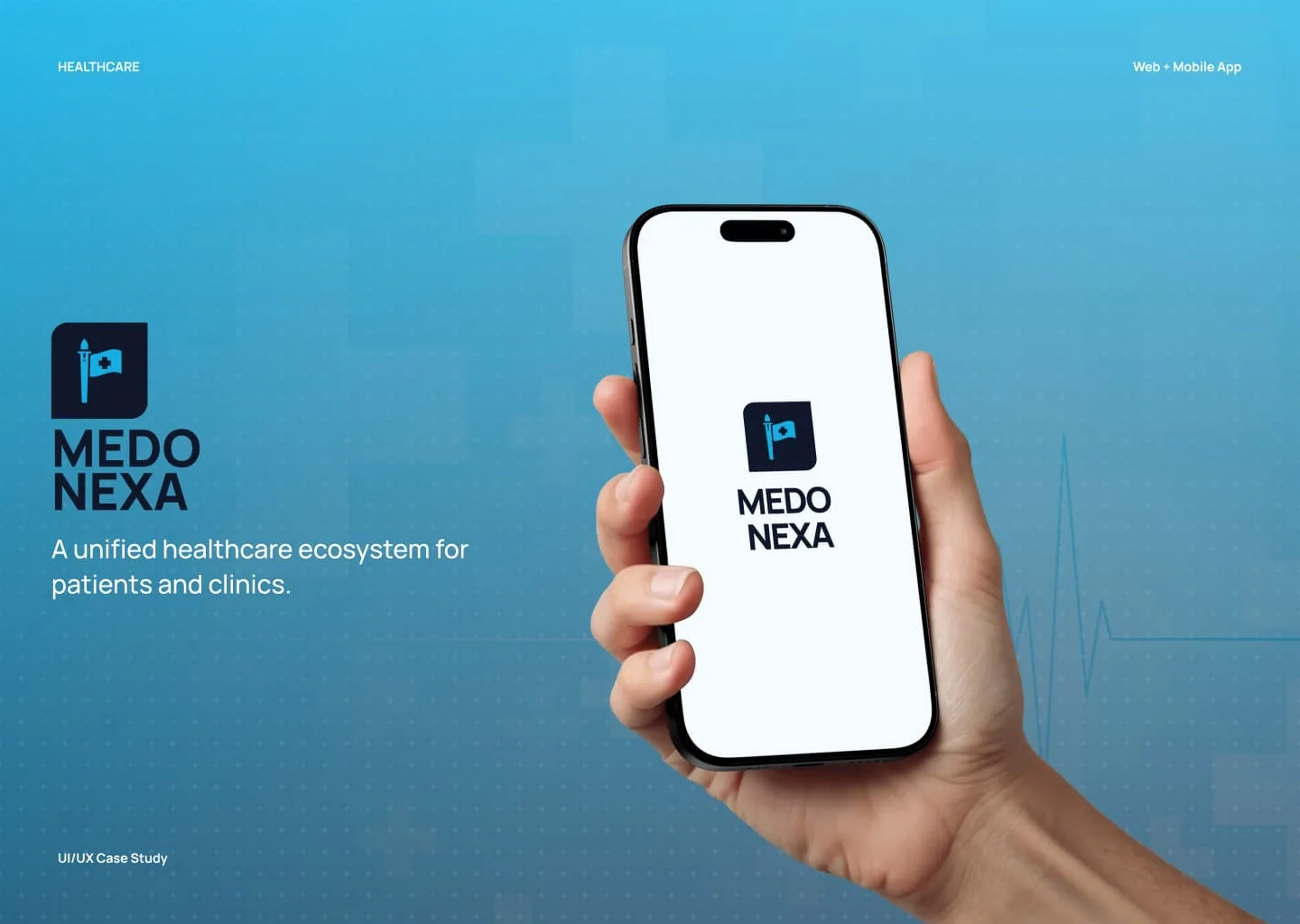 Medonexa - Modern Healthcare Appointment Platform