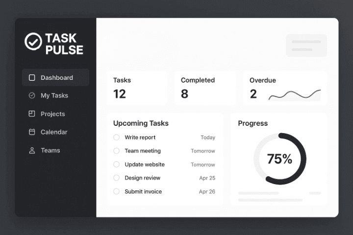 Task Pulse