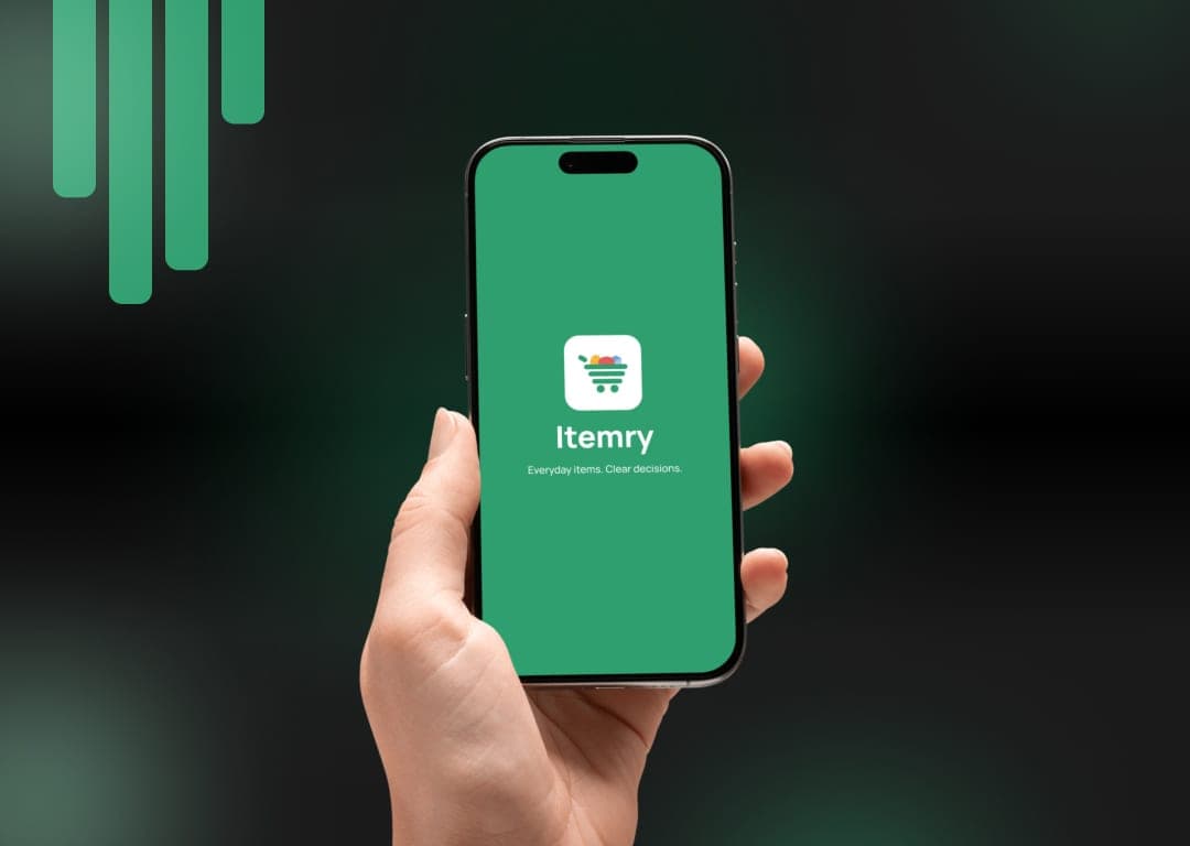 Itemry — Quick Commerce Grocery App cover