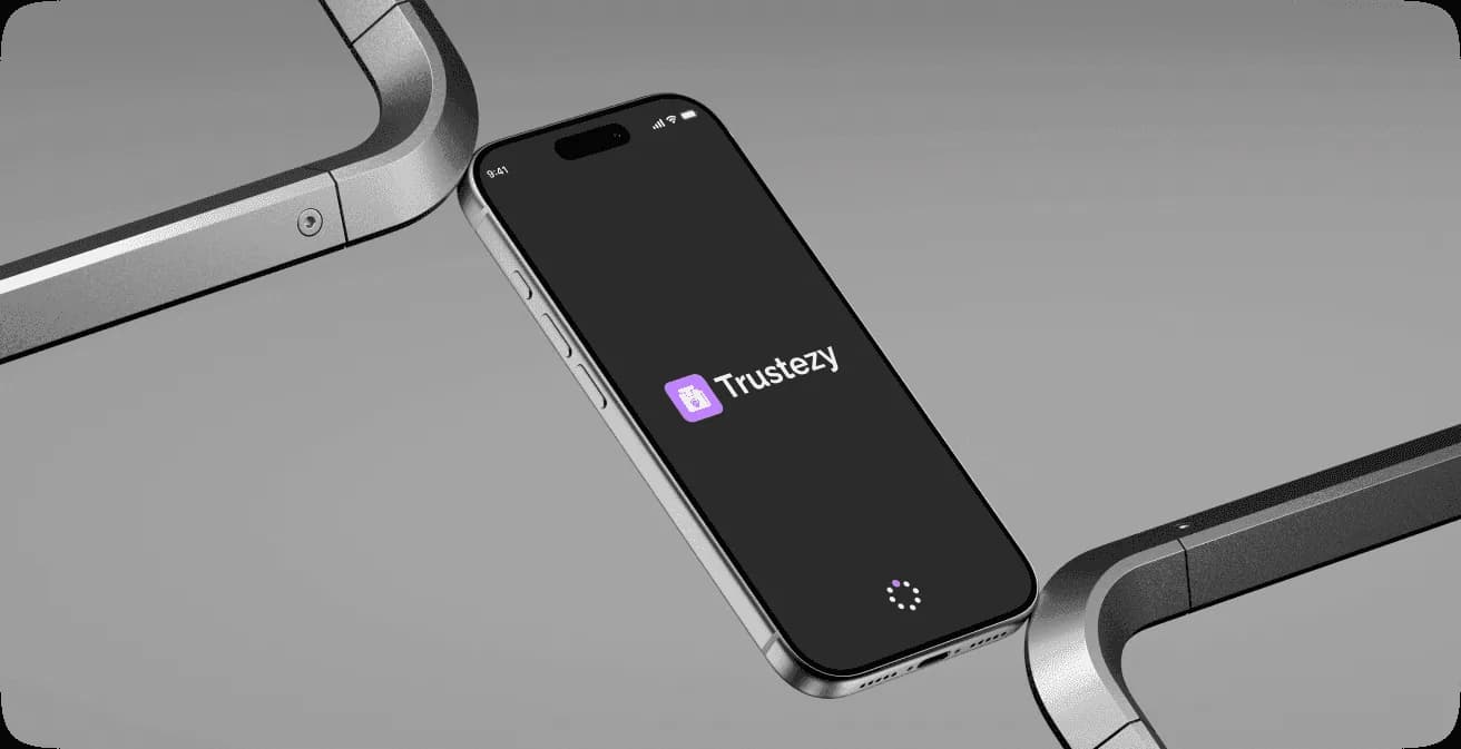 Trustezy app features