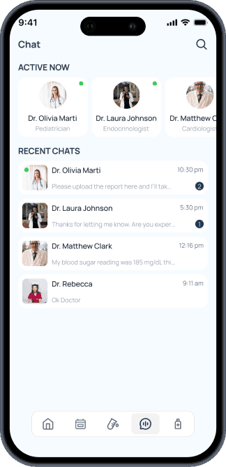 Chat Screen