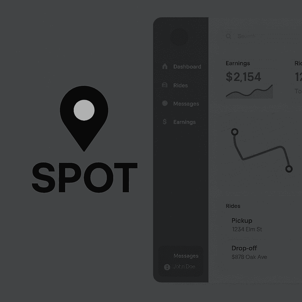 Spot Riding